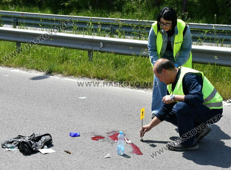 Стрелбата край Хасково заради покупко-продажба на луксозна кола