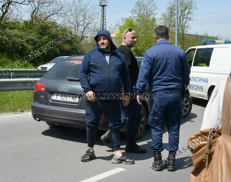 Стрелбата край Хасково заради покупко-продажба на луксозна кола