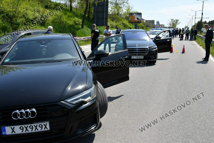 Стрелбата край Хасково заради покупко-продажба на луксозна кола