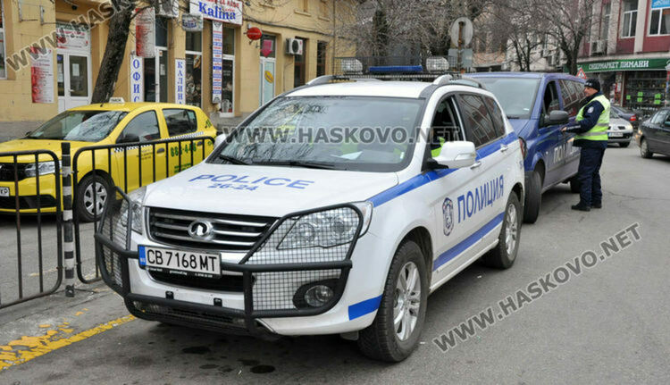 Арестуваха крадец, отмъкнал външно тяло на климатик