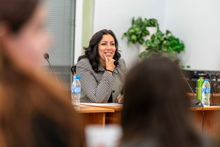 Форум "Развитие: Избери себе си. Създай бъдещето" се проведе в МКИЦ &bdquo;Европа&ldquo; &ndash; гр. Радомир 