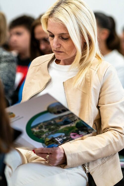 Форум "Развитие: Избери себе си. Създай бъдещето" се проведе в МКИЦ &bdquo;Европа&ldquo; &ndash; гр. Радомир 