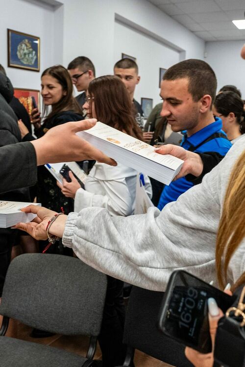 Форум "Развитие: Избери себе си. Създай бъдещето" се проведе в МКИЦ &bdquo;Европа&ldquo; &ndash; гр. Радомир 