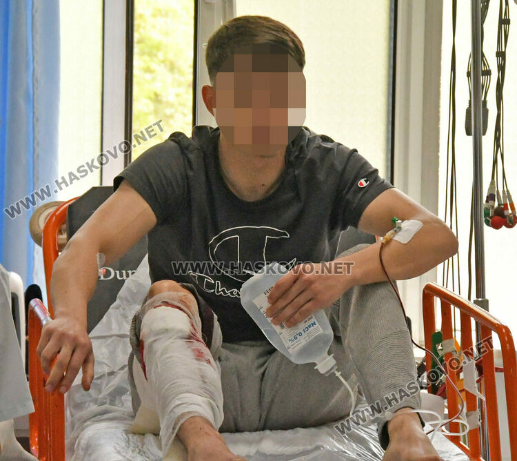 Стрелбата край Хасково заради покупко-продажба на луксозна кола