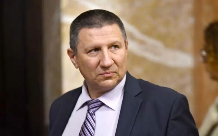 Прокурорската колегия на ВСС гледа искането на Янкулов срещу Сарафов