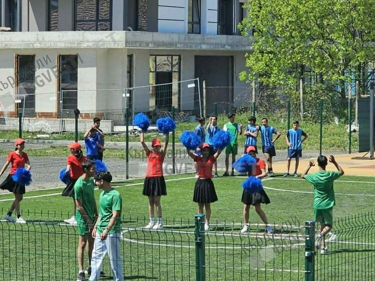 Оспорван футболен двубой в ПГОД &bdquo;Евридика&ldquo; по НП &bdquo;Заедно в изкуствата и спорта&ldquo;