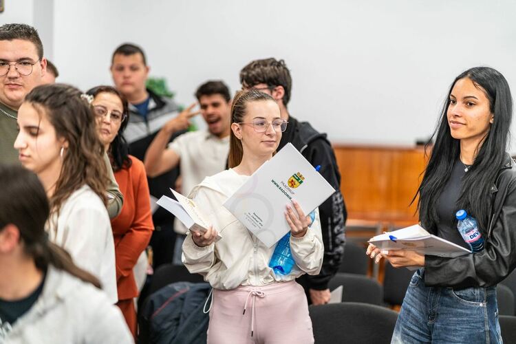 Форум "Развитие: Избери себе си. Създай бъдещето" се проведе в МКИЦ &bdquo;Европа&ldquo; &ndash; гр. Радомир 