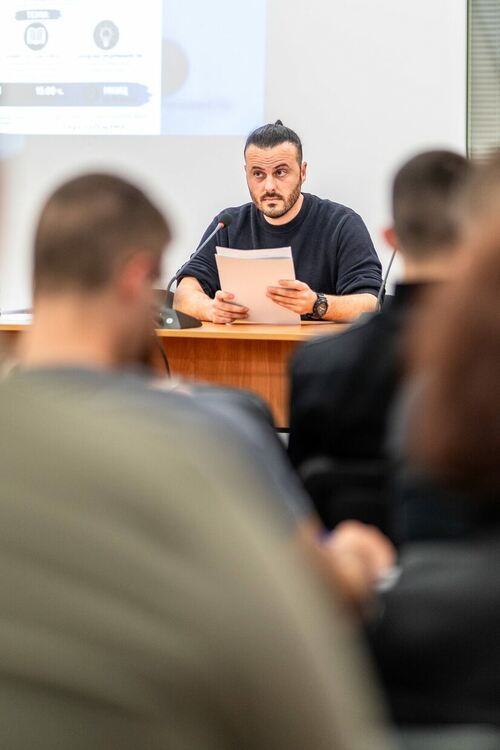 Форум "Развитие: Избери себе си. Създай бъдещето" се проведе в МКИЦ &bdquo;Европа&ldquo; &ndash; гр. Радомир 