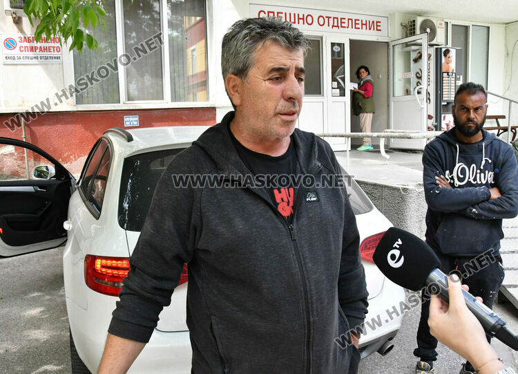 Стрелбата край Хасково заради покупко-продажба на луксозна кола