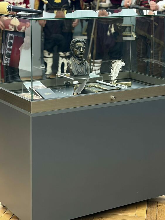 Изложба &bdquo;Оръжието на Априлското въстание&ldquo;, по повод 150-годишнината от избухването на въстанието