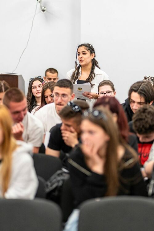 Форум "Развитие: Избери себе си. Създай бъдещето" се проведе в МКИЦ &bdquo;Европа&ldquo; &ndash; гр. Радомир 