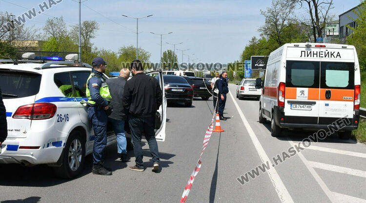 Стрелбата край Хасково заради покупко-продажба на луксозна кола