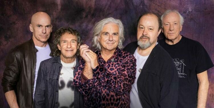 Marillion се насочват към финалните етапи на работа по 21-вия си студиен албум