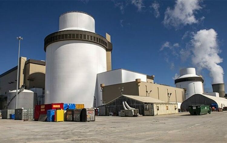 Предвижданият за Козлодуй реактор е като този в АЕЦ &bdquo;Вогъл&ldquo; в САЩ, но вероятно ще се налижа модификация, за да мине регулаторната цедка, сн. World Nuclear Nwes