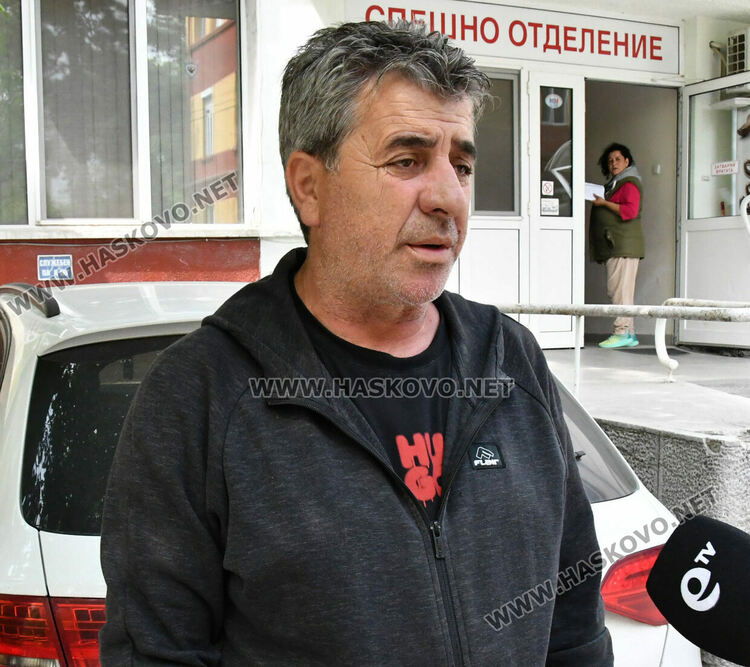 Стрелбата край Хасково заради покупко-продажба на луксозна кола