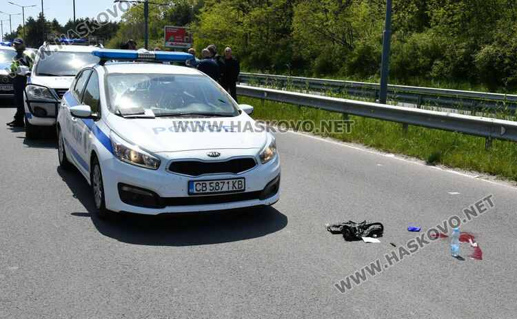 Стрелбата край Хасково заради покупко-продажба на луксозна кола