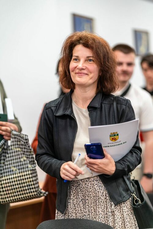 Форум "Развитие: Избери себе си. Създай бъдещето" се проведе в МКИЦ &bdquo;Европа&ldquo; &ndash; гр. Радомир 