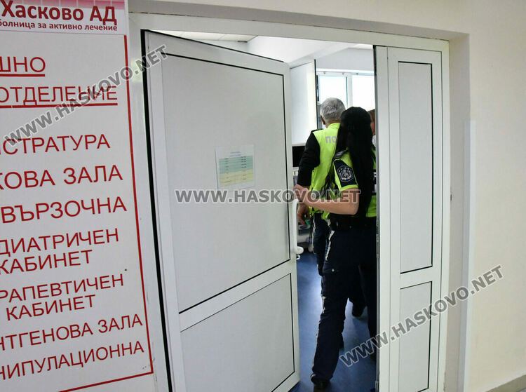 Стрелбата край Хасково заради покупко-продажба на луксозна кола