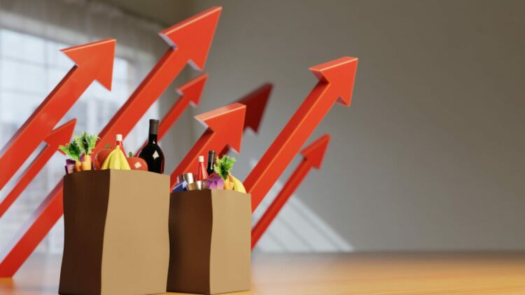 Годишната инфлация в България се очаква да е 7,1%, съобщи НСИ