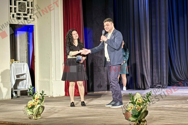 Детска градина &bdquo;Райна Княгиня&ldquo; в Димитровград отбеляза половин век от създаването си