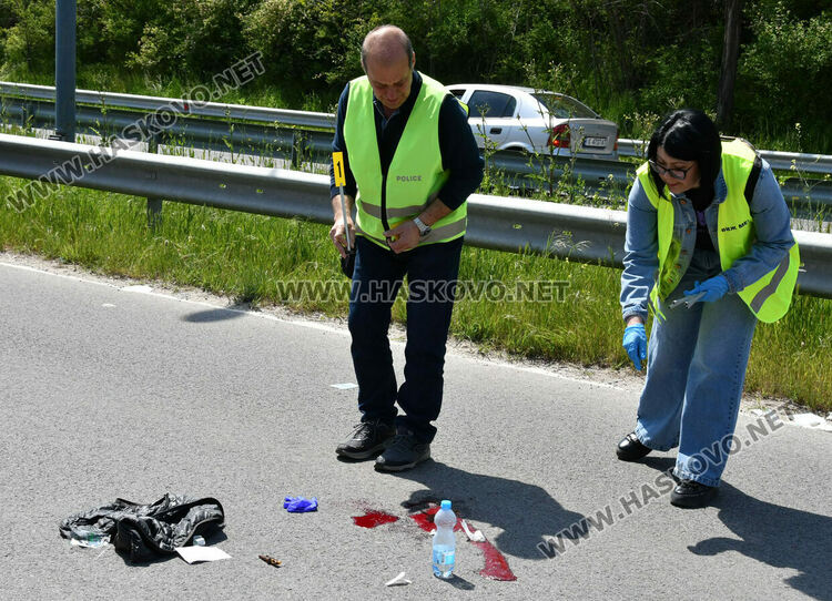 Стрелбата край Хасково заради покупко-продажба на луксозна кола