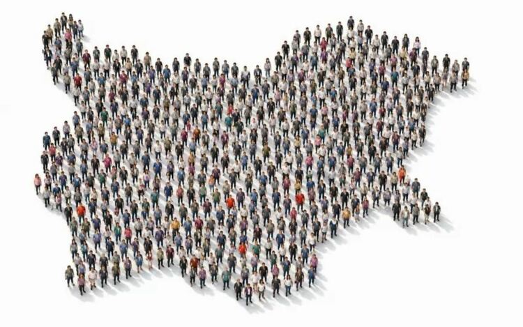 Населението се стопи на 6 423 207 души