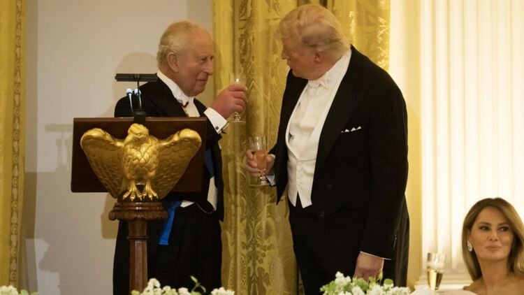  Ще промени ли нещо визитата на Чарлз III в САЩ &ndash; или остана само символика?