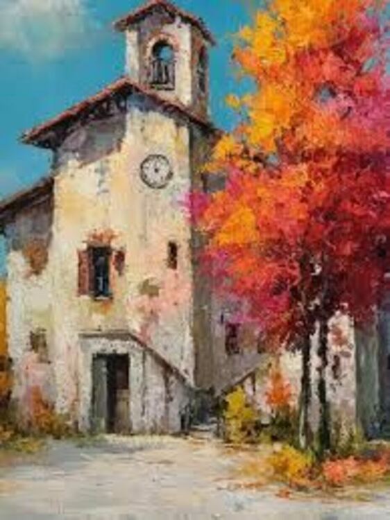 Младата художничка Стела Чилингирова с първа самостоятелна изложба в Смолян