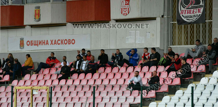 ОФК &bdquo;Хасково&ldquo; с минимален успех над &bdquo;смърфовете&ldquo; 