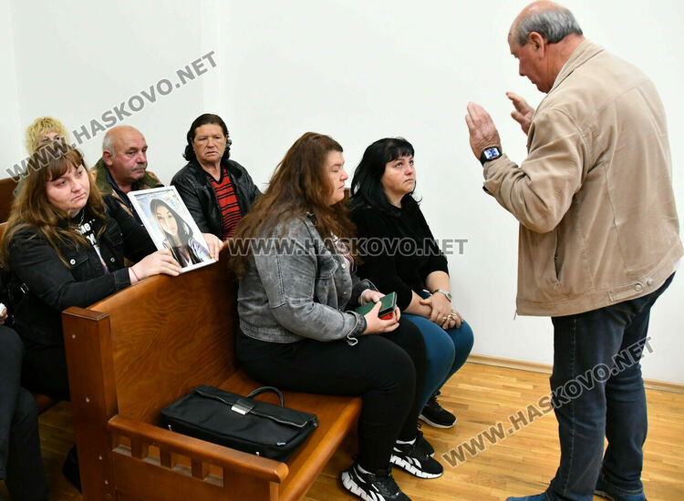 Близките на убитата Маги поискаха 1,8 млн. евро кръвнина от 18-годишния Иван