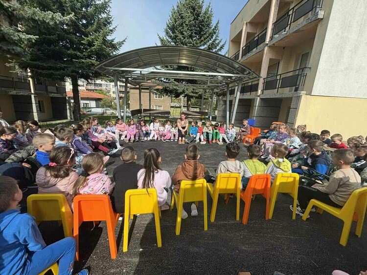 Община Радомир продължава кампанията "Нашата сила, нашата община"