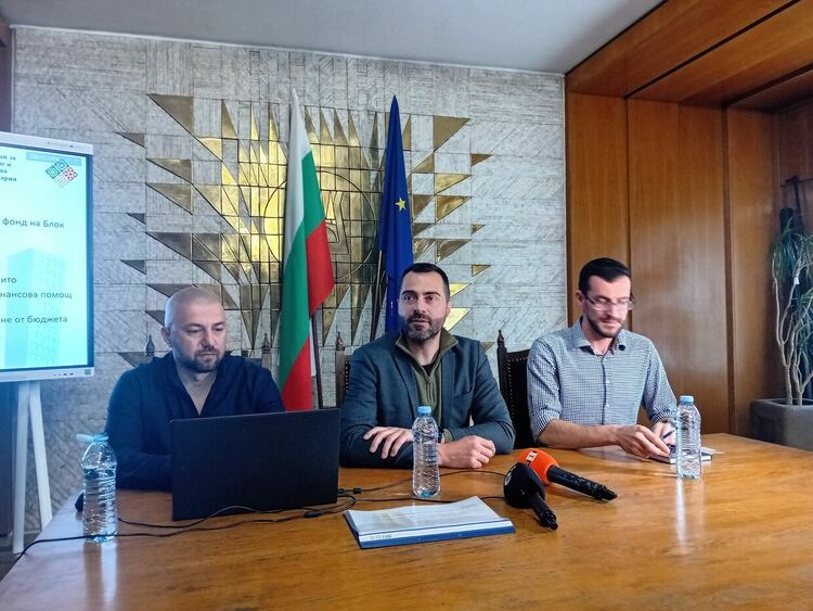 Успешно завърши енергийното обновяване на блок №7 в Смолян