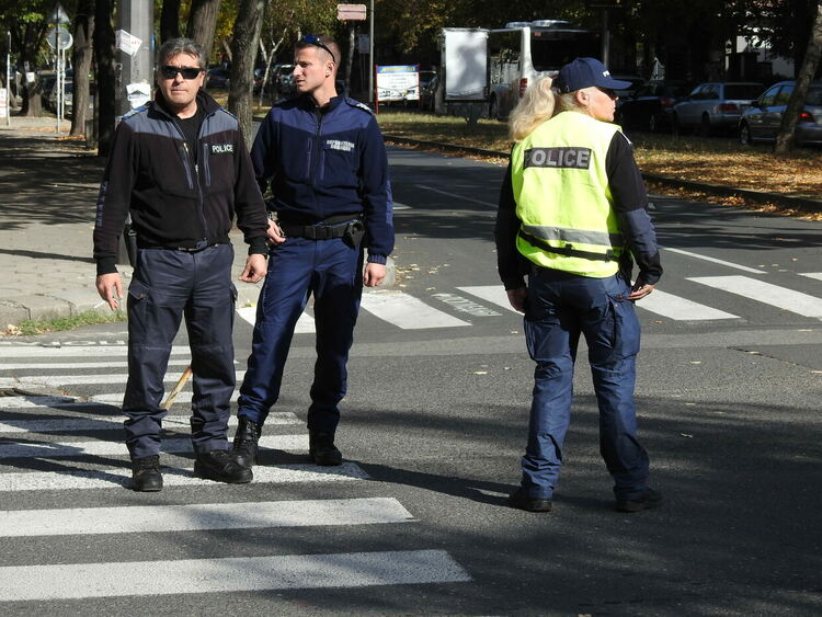 Засилено полицейско присъствие по празниците в Кърджали и областта