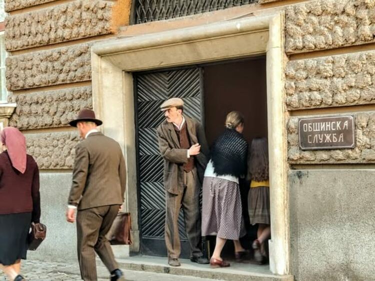 Части от новия български филм "Чамкория" се снимат в Перник