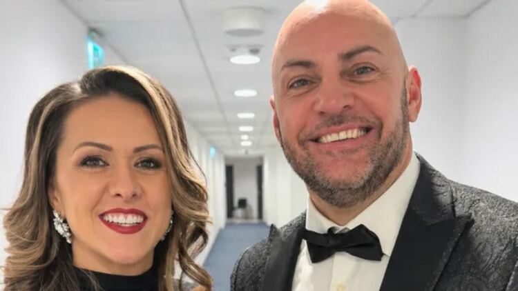 Бояна Карпатова и Борис Христов с нов успех