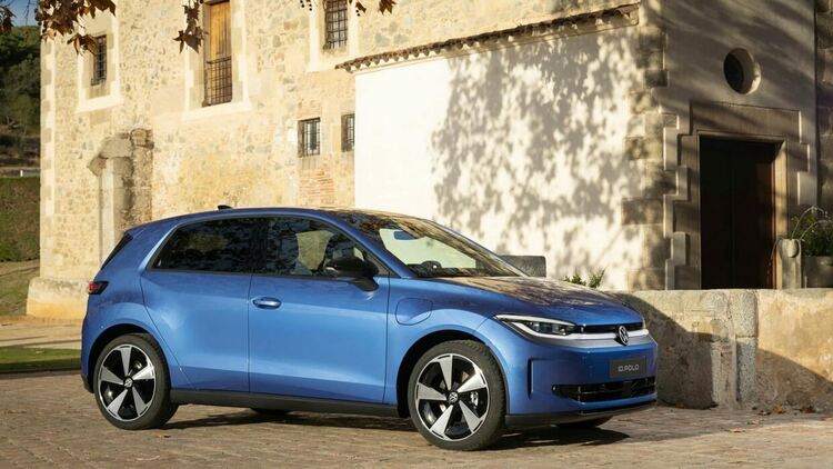 Това е "народният електромобил" на Volkswagen