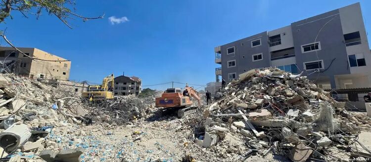 &bdquo;Буферна зона&ldquo; звучи по-добре, отколкото &bdquo;окупация&ldquo; или &bdquo;анексия&ldquo;