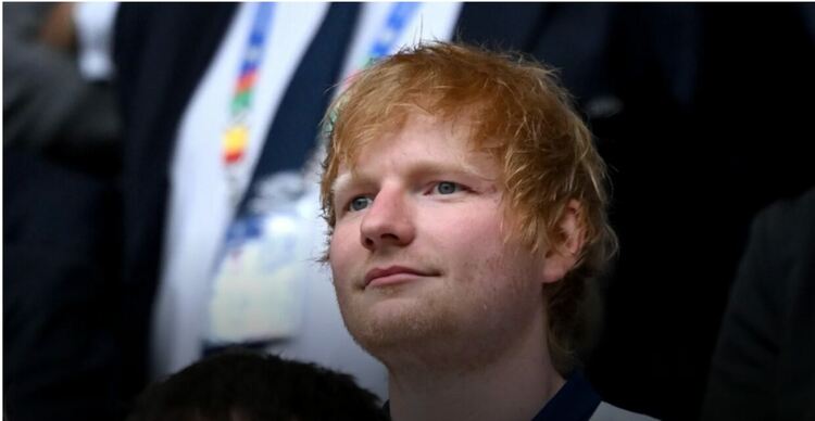 Сбогом на стария имидж: Ед Шийрън е напълно нов човек