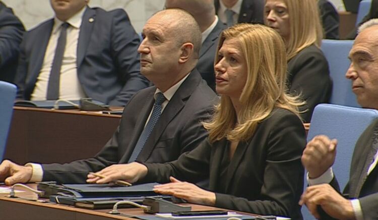 Михаела Доцова &ndash; кой е новият председател на Народното събрание