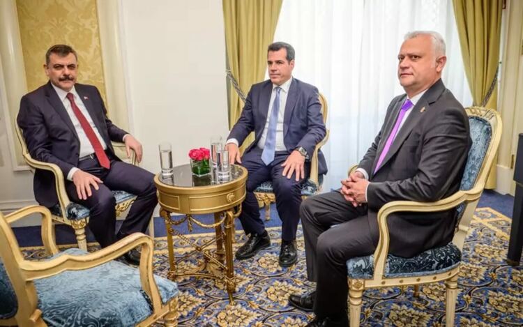 Гръцки екипи са на българо-турската граница при Капитан Андреево