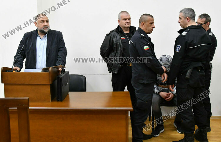 Близките на убитата Маги поискаха 1,8 млн. евро кръвнина от 18-годишния Иван