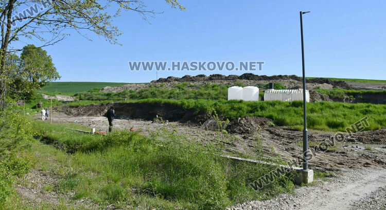 Читател: Източиха яз. &bdquo;Сивата вода&ldquo;, край който строят жилищен комплекс