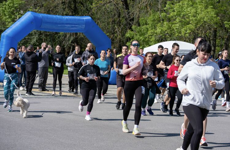 307 участника от страната и чужбина събра третото издание на МарицаRUN