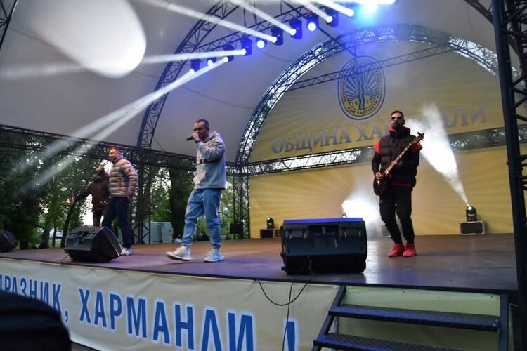 Торино и Пашата с незабравим концерт за Деня на Харманли