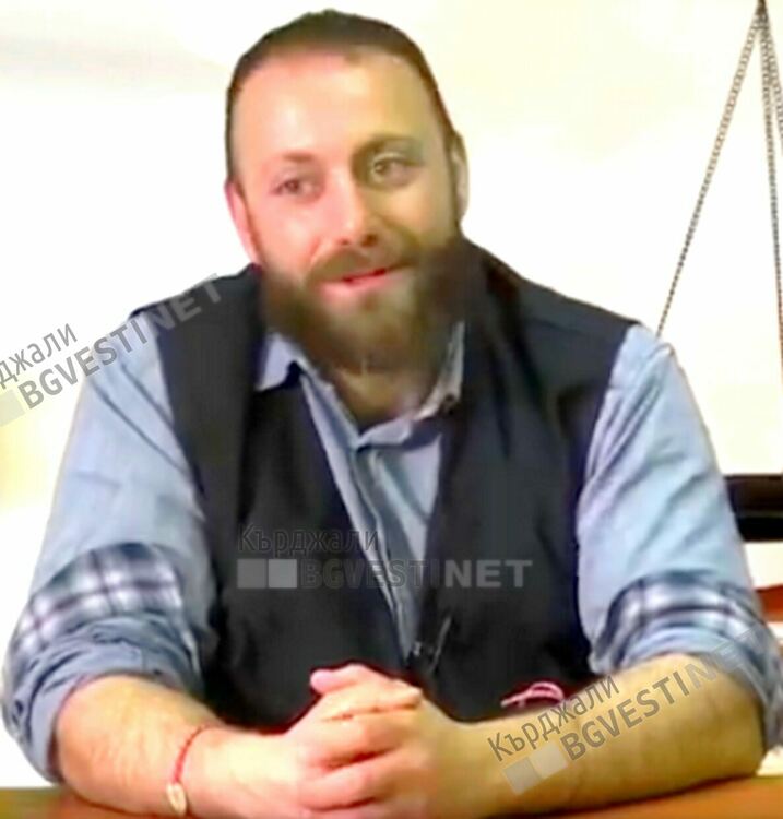 Иван Тренев