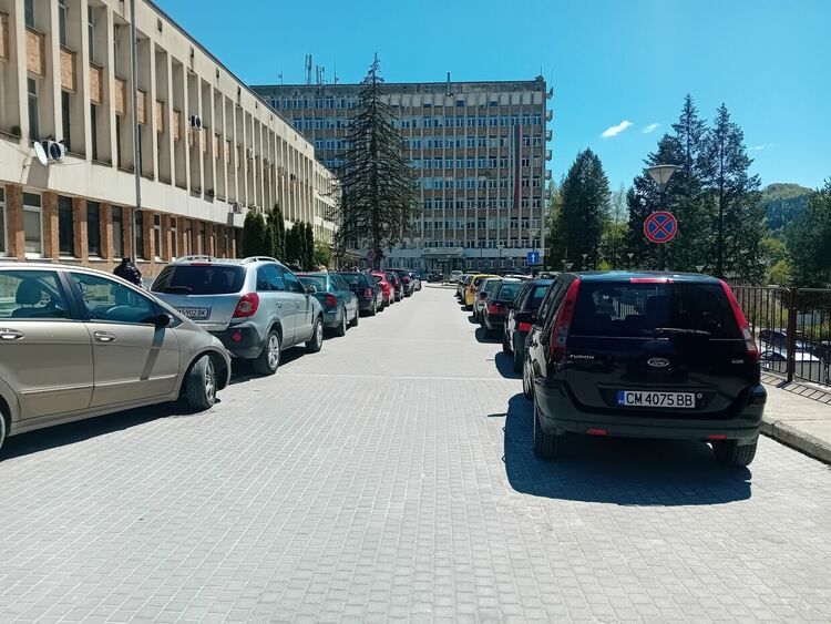Ограничават движението пред МБАЛ &ndash; Смолян на 5 май