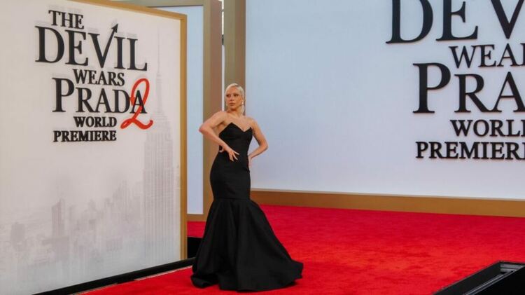 Две нови песни на Lady Gaga в саундтрака на &bdquo;Дяволът носи Прада 2&ldquo;