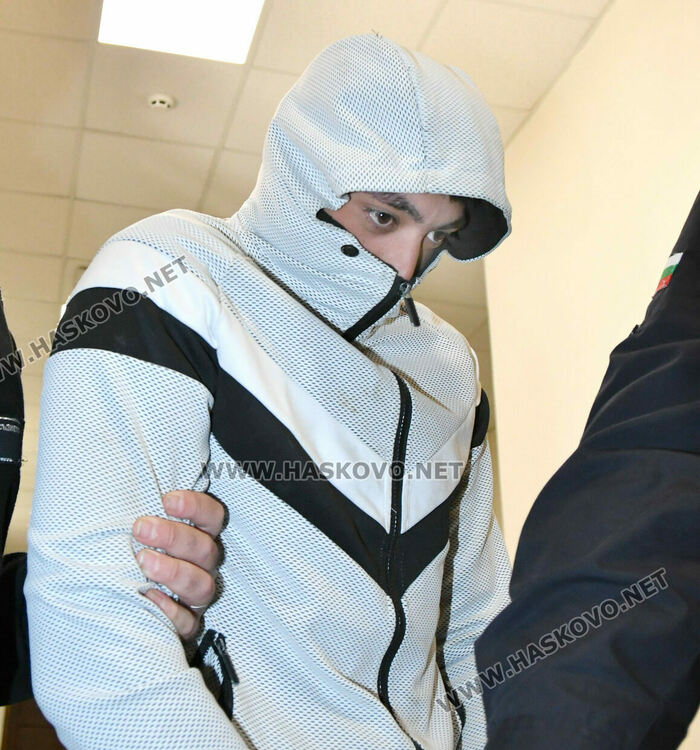 Сериен грабител на възрастни жени остава зад решетките след нов удар в Хасково
