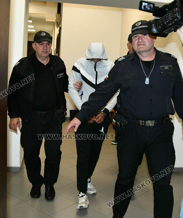 Сериен грабител на възрастни жени остава зад решетките след нов удар в Хасково