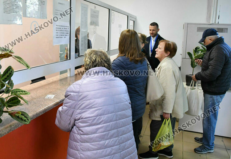От 156 до 230 евро за участие в изборите, Община Хасково стартира плащанията